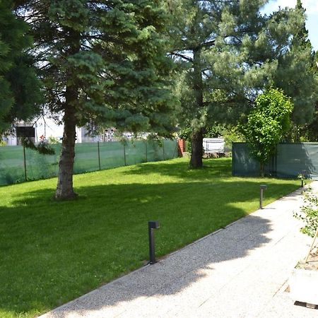 Akvamarin Apartman Keszthely Exteriör bild
