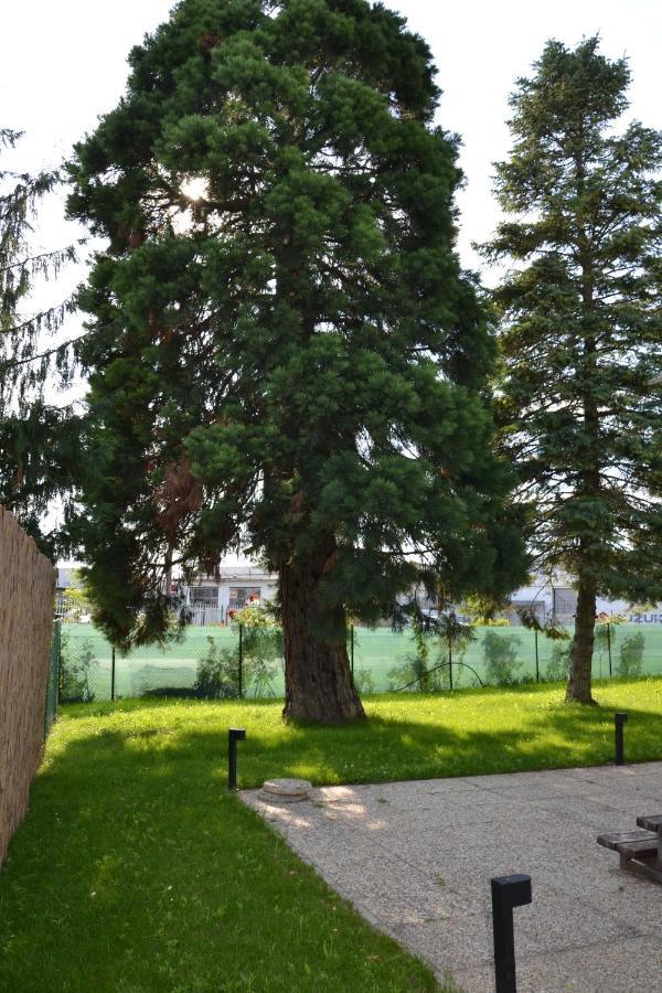 Akvamarin Apartman Keszthely Exteriör bild