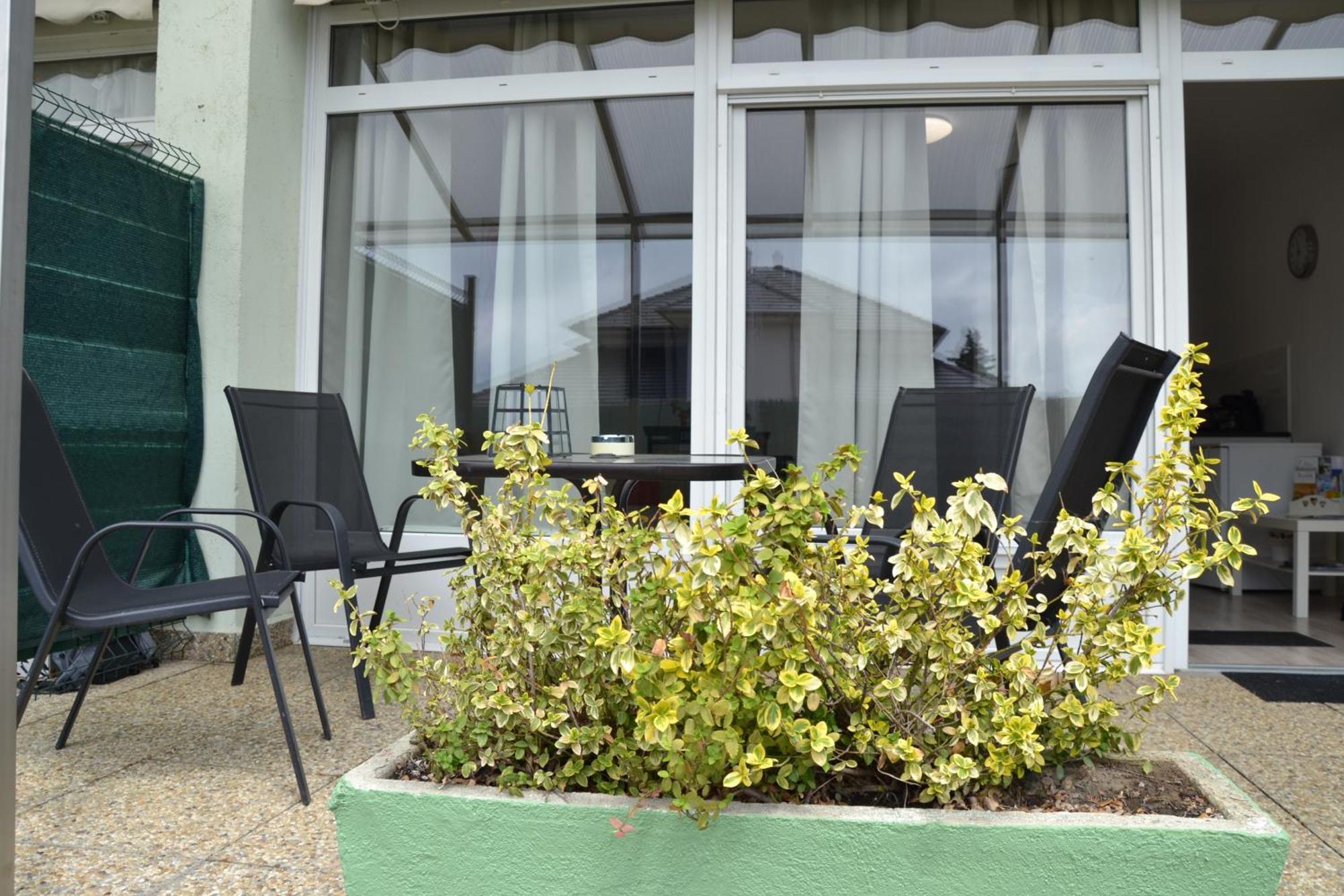 Akvamarin Apartman Keszthely Exteriör bild