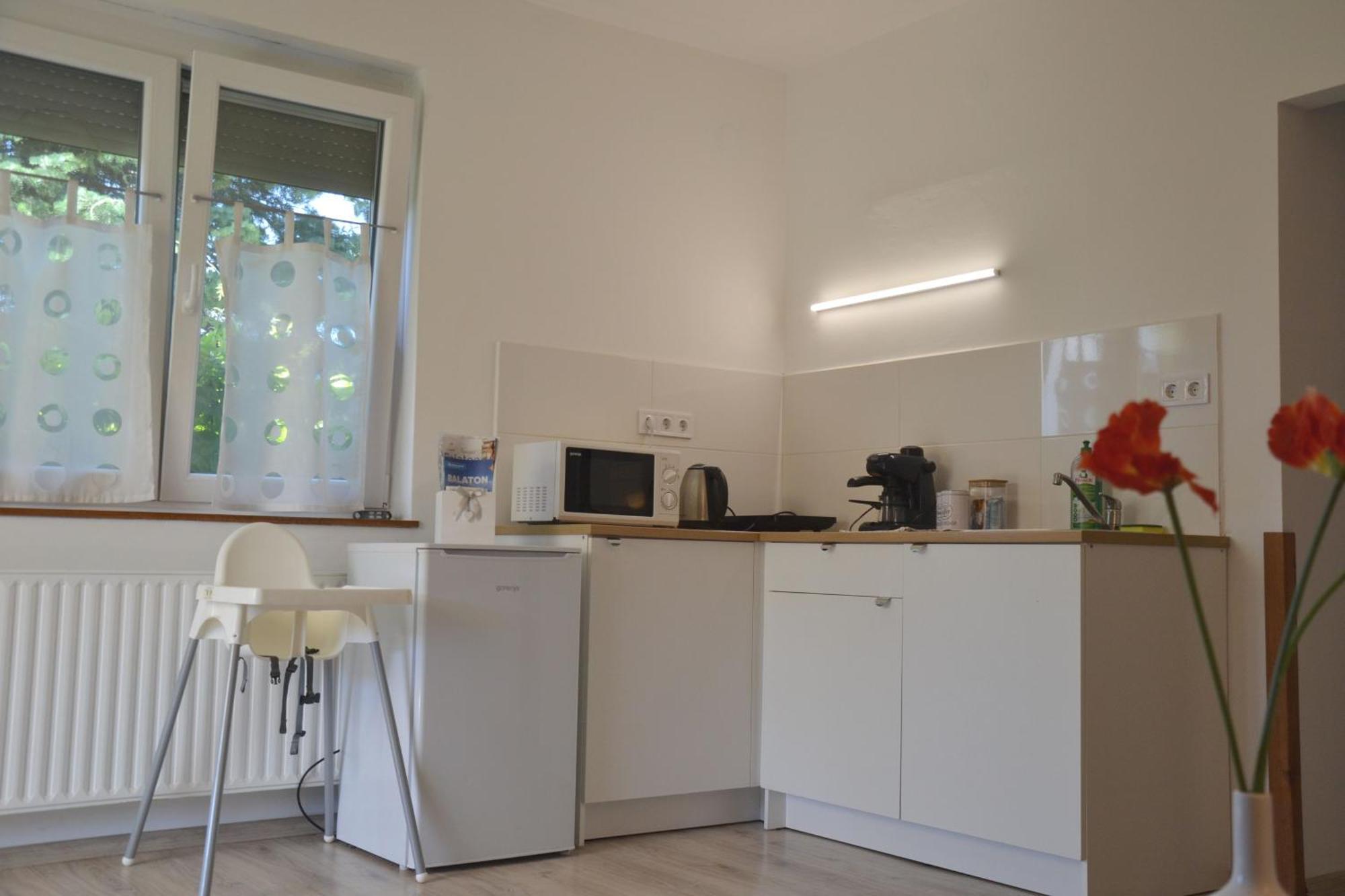Akvamarin Apartman Keszthely Exteriör bild
