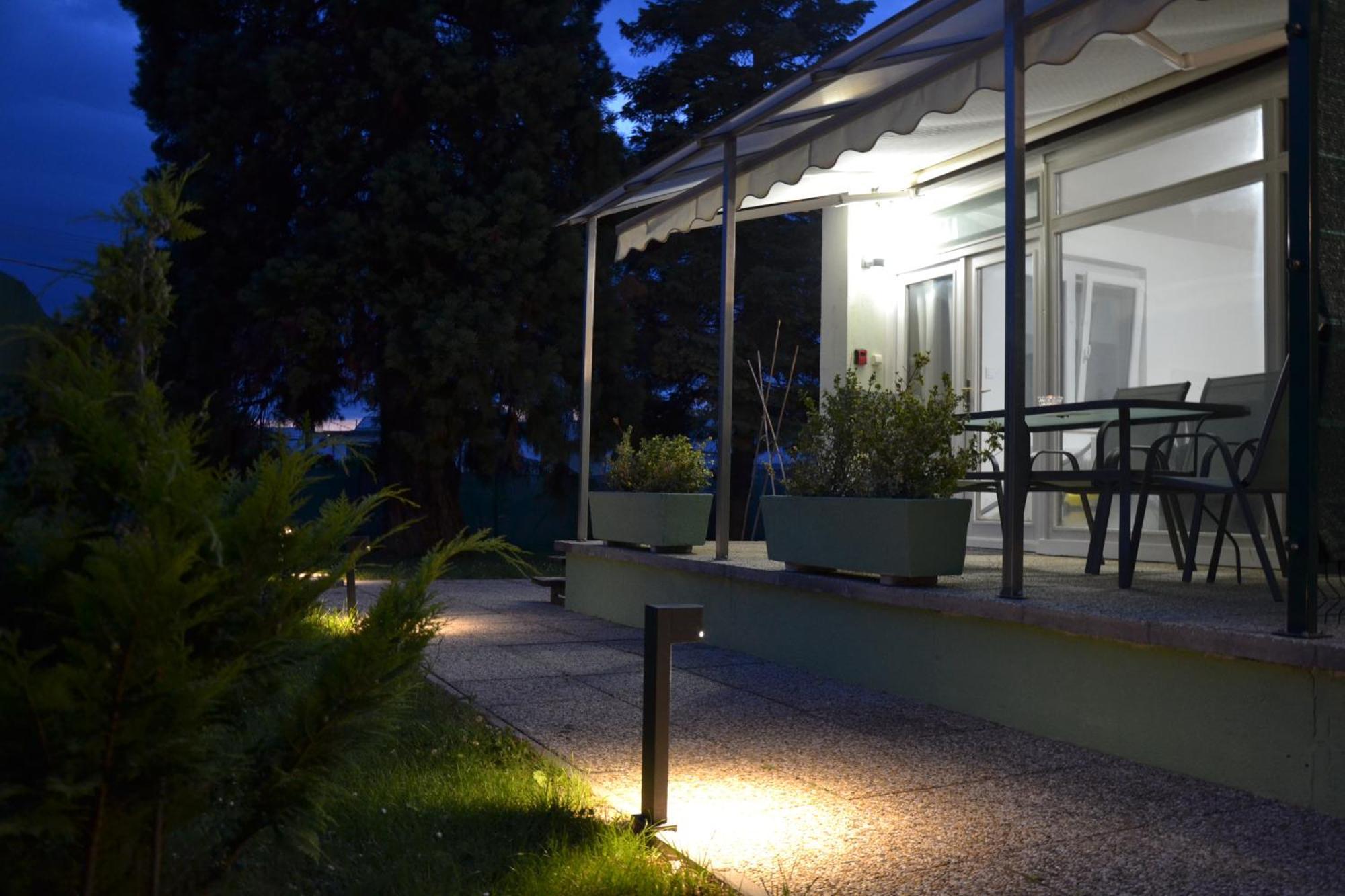 Akvamarin Apartman Keszthely Exteriör bild