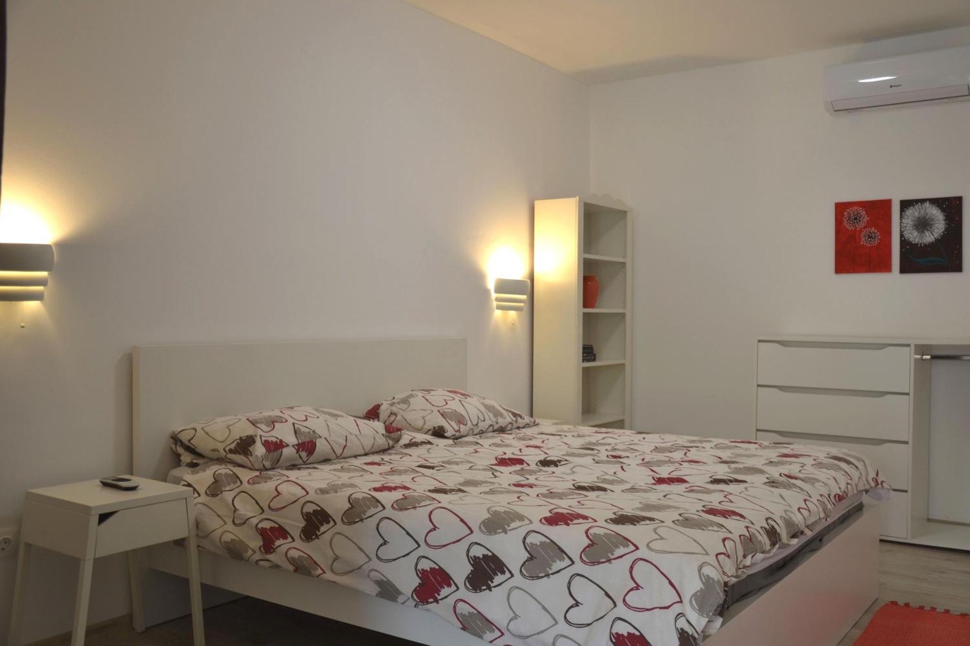 Akvamarin Apartman Keszthely Exteriör bild