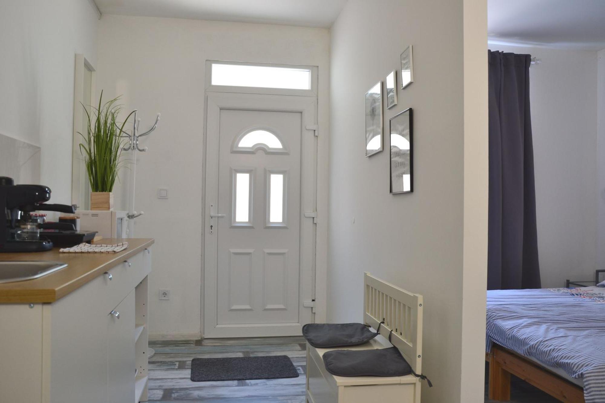 Akvamarin Apartman Keszthely Exteriör bild