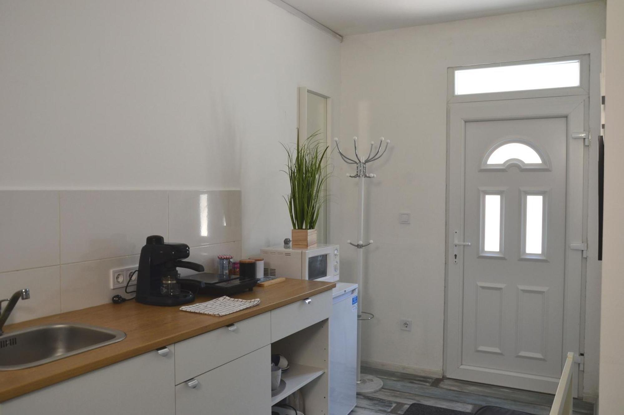 Akvamarin Apartman Keszthely Exteriör bild