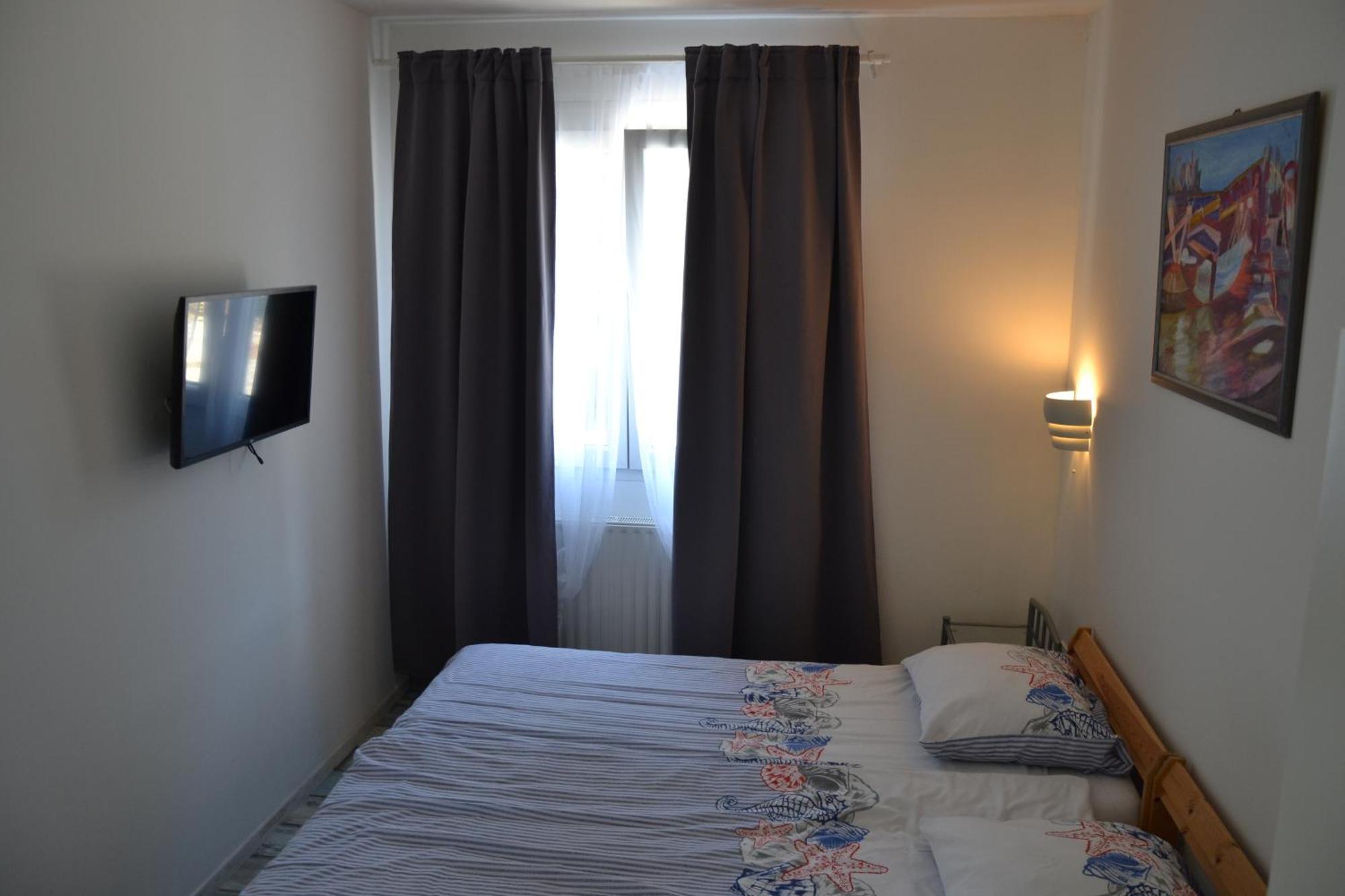 Akvamarin Apartman Keszthely Exteriör bild