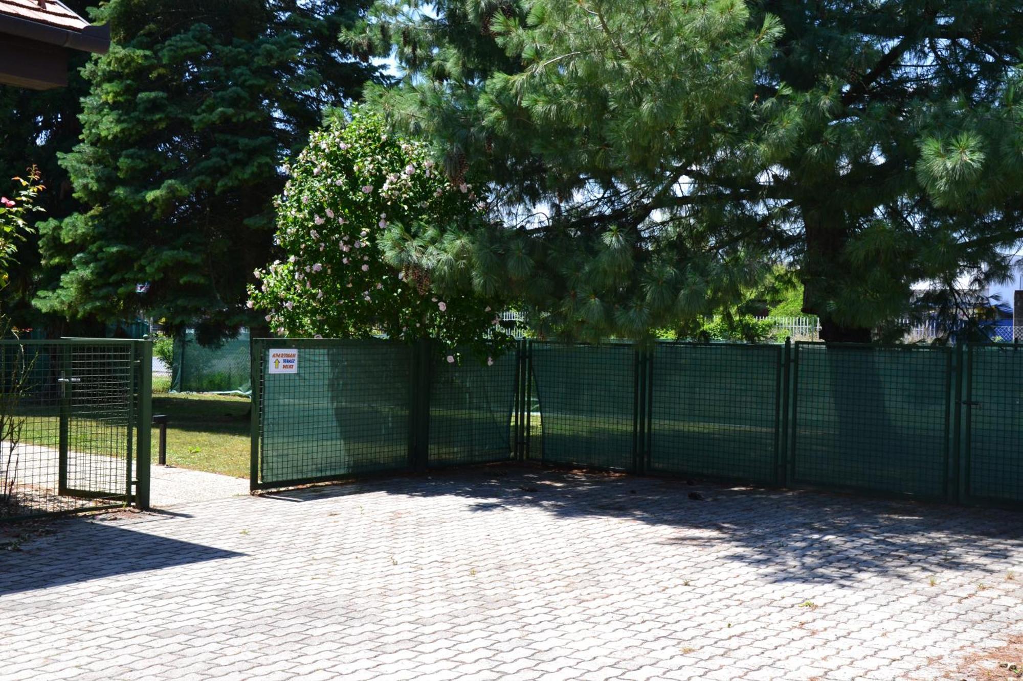 Akvamarin Apartman Keszthely Exteriör bild