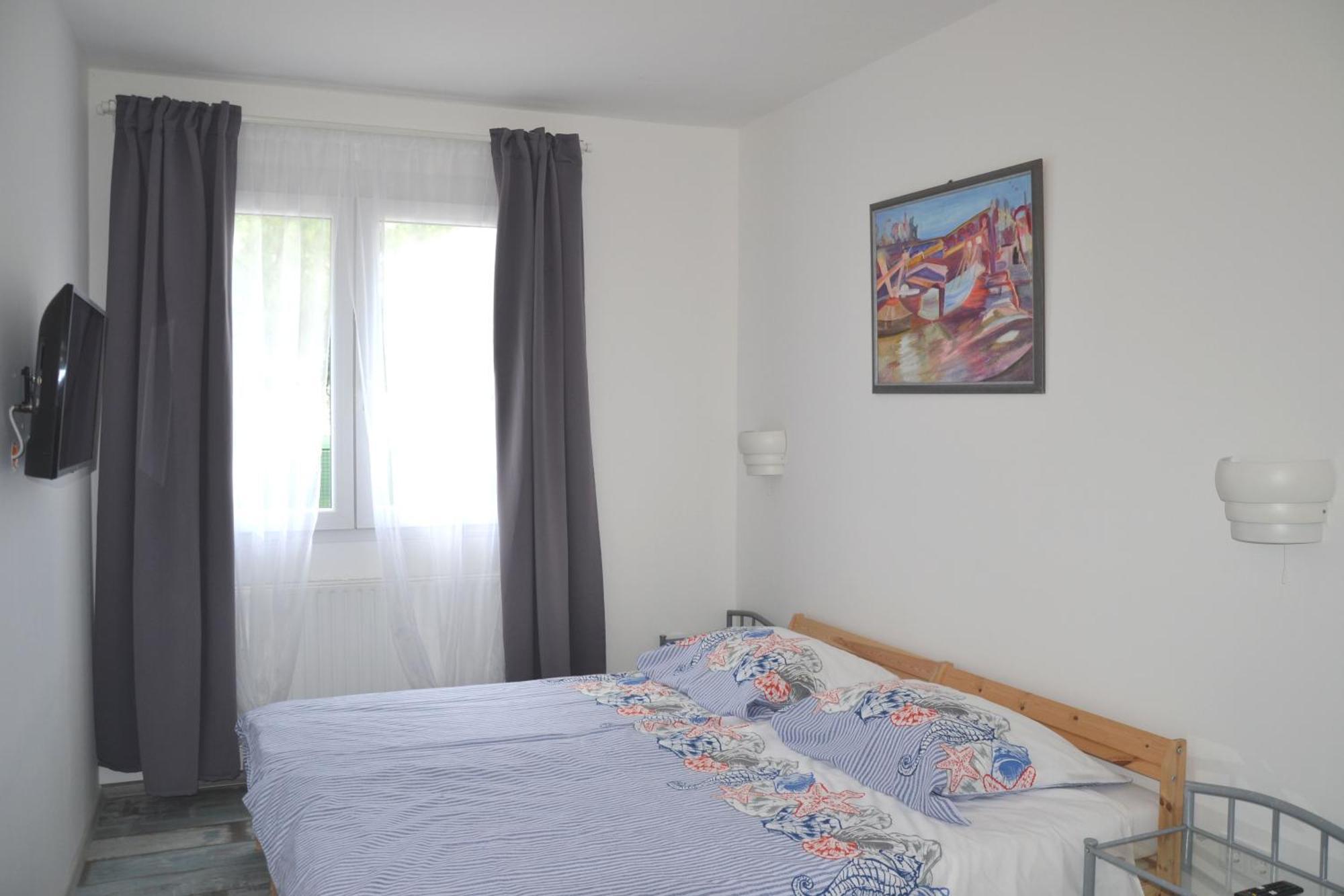 Akvamarin Apartman Keszthely Exteriör bild